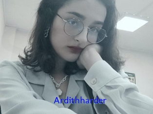 Ardithharder