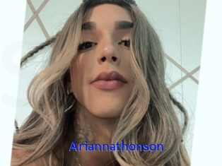 Ariannathonson