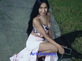 Arisjhonson