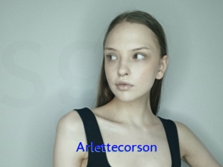 Arlettecorson