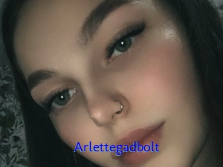 Arlettegadbolt