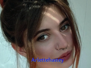 Arlettehastey