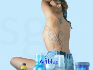 Artblue