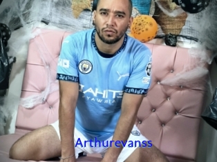 Arthurevanss