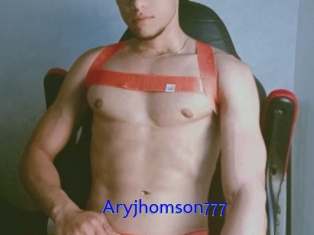 Aryjhomson777