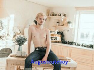 Augustcuteboy