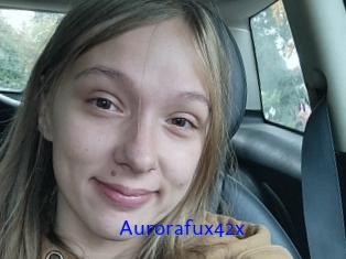 Aurorafux42x