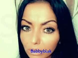 Babbyblak