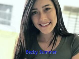 Becky_Summer