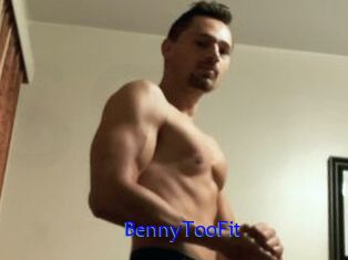 BennyTooFit