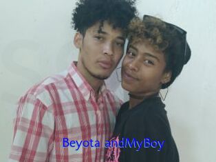 Beyota_andMyBoy