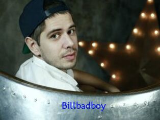 Billbadboy