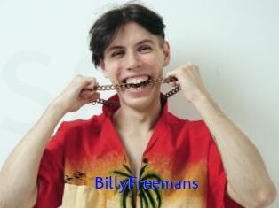 BillyFreemans