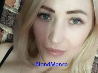 BlondMonro