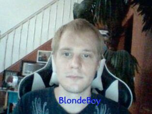 BlondeBoy