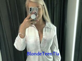 BlondeTeenTia