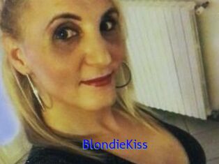 BlondieKiss