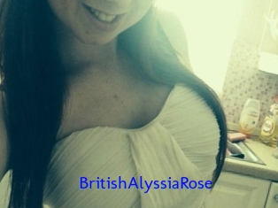 BritishAlyssiaRose