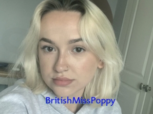 BritishMissPoppy