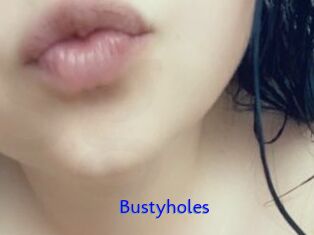 Bustyholes