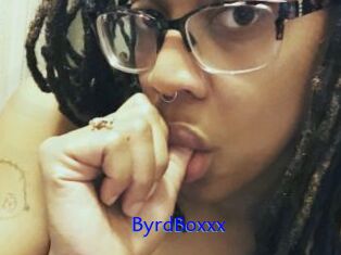 ByrdBoxxx