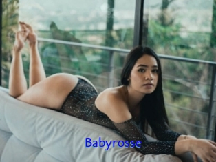 Babyrosse