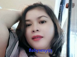 Babysexy93