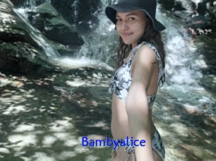 Bambyalice