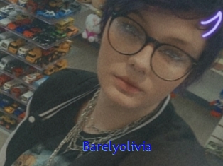 Barelyolivia