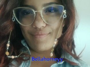 Bellahorneyy