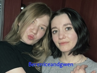 Bereniceandgwen