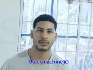 Blackmachine30