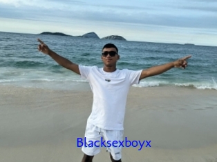 Blacksexboyx