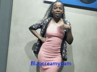 Blaqcreamypam