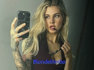 Blondebimbo