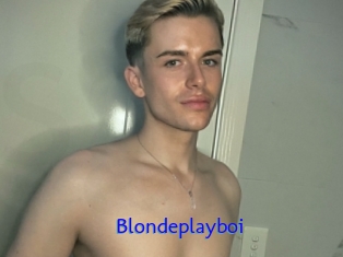 Blondeplayboi