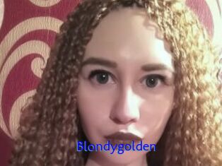 Blondygolden