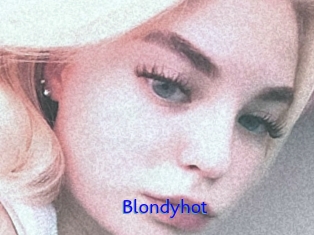 Blondyhot