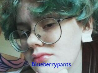 Blueberrypants