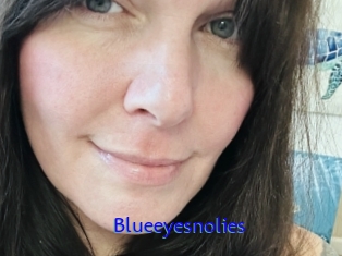 Blueeyesnolies