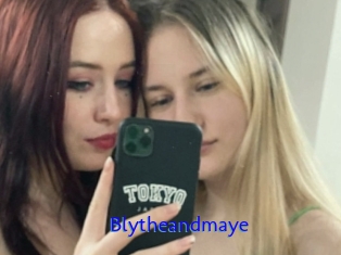 Blytheandmaye