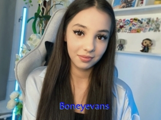 Boneyevans