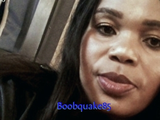 Boobquake85