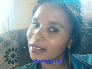 Boobygal40