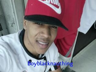 Boyblacknauthing