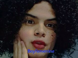 Boyfemenine