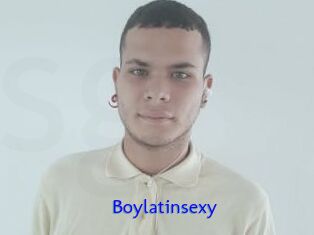 Boylatinsexy