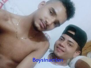 Boysinaction