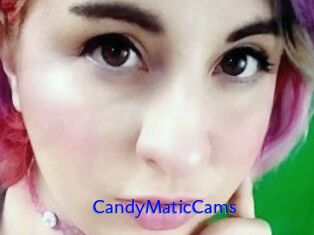 CandyMaticCams