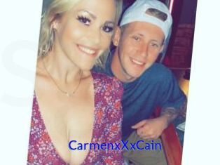 CarmenxXxCain